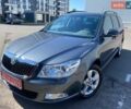 Серый Шкода Октавия, объемом двигателя 1.4 л и пробегом 111 тыс. км за 8500 $, фото 1 на Automoto.ua
