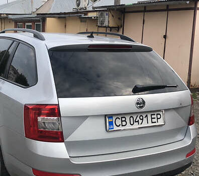 Серый Шкода Октавия, объемом двигателя 1.6 л и пробегом 365 тыс. км за 11300 $, фото 1 на Automoto.ua