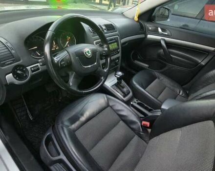 Сірий Шкода Октавія, об'ємом двигуна 1.6 л та пробігом 247 тис. км за 9300 $, фото 12 на Automoto.ua