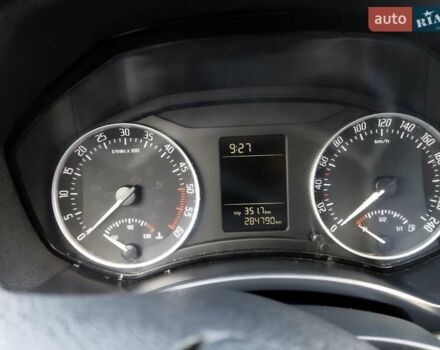 Серый Шкода Октавия, объемом двигателя 2 л и пробегом 284 тыс. км за 8700 $, фото 1 на Automoto.ua