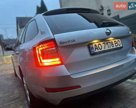 Сірий Шкода Октавія, об'ємом двигуна 1.6 л та пробігом 311 тис. км за 9500 $, фото 73 на Automoto.ua