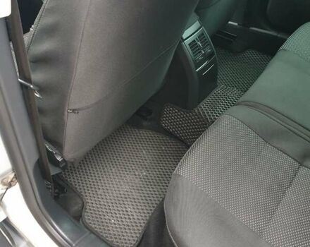 Сірий Шкода Октавія, об'ємом двигуна 2 л та пробігом 230 тис. км за 10900 $, фото 10 на Automoto.ua