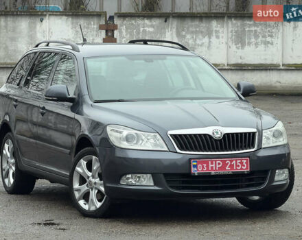 Сірий Шкода Октавія, об'ємом двигуна 1.4 л та пробігом 178 тис. км за 8300 $, фото 16 на Automoto.ua