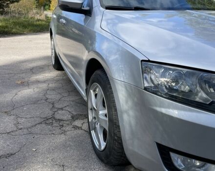 Сірий Шкода Октавія, об'ємом двигуна 1.6 л та пробігом 315 тис. км за 9000 $, фото 9 на Automoto.ua