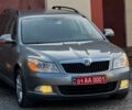 Серый Шкода Октавия, объемом двигателя 1.6 л и пробегом 237 тыс. км за 8490 $, фото 1 на Automoto.ua
