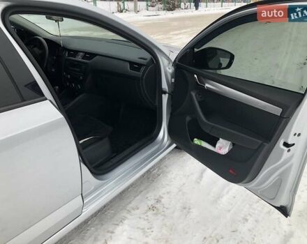 Серый Шкода Октавия, объемом двигателя 1.6 л и пробегом 225 тыс. км за 9990 $, фото 11 на Automoto.ua