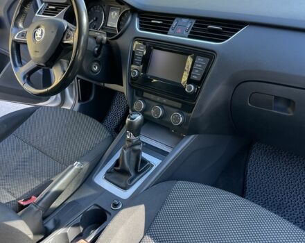 Сірий Шкода Октавія, об'ємом двигуна 1.6 л та пробігом 315 тис. км за 9000 $, фото 19 на Automoto.ua