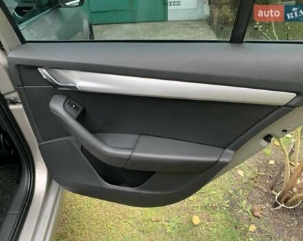 Серый Шкода Октавия, объемом двигателя 1.97 л и пробегом 319 тыс. км за 10500 $, фото 10 на Automoto.ua