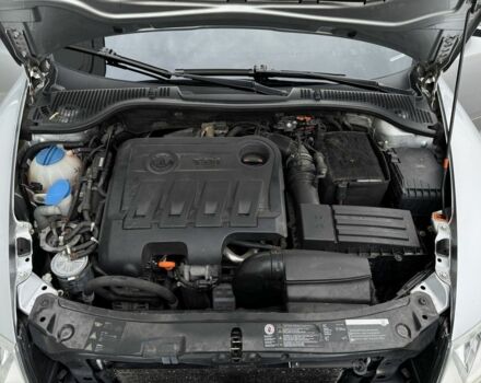 Серый Шкода Октавия, объемом двигателя 2 л и пробегом 200 тыс. км за 10200 $, фото 22 на Automoto.ua