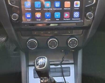 Серый Шкода Октавия, объемом двигателя 1.97 л и пробегом 264 тыс. км за 9850 $, фото 14 на Automoto.ua