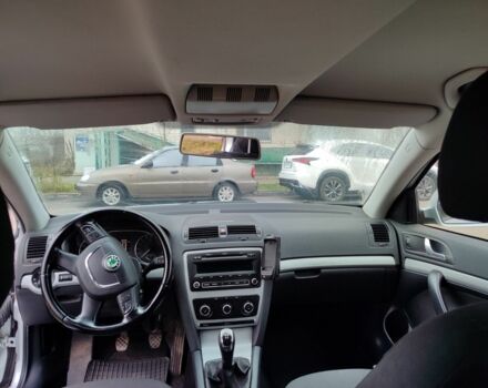 Сірий Шкода Октавія, об'ємом двигуна 1.6 л та пробігом 222 тис. км за 8100 $, фото 7 на Automoto.ua