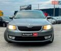Серый Шкода Октавия, объемом двигателя 1.6 л и пробегом 240 тыс. км за 10990 $, фото 1 на Automoto.ua