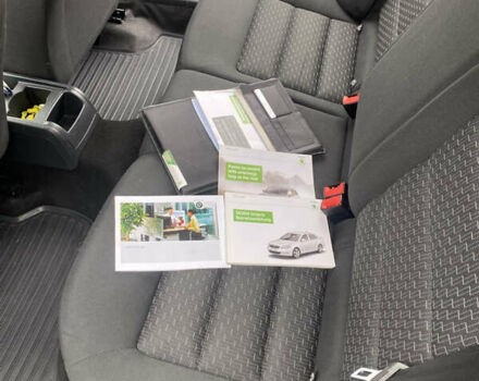 Сірий Шкода Октавія, об'ємом двигуна 1.6 л та пробігом 257 тис. км за 8500 $, фото 7 на Automoto.ua