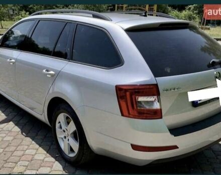 Серый Шкода Октавия, объемом двигателя 1.97 л и пробегом 287 тыс. км за 12200 $, фото 4 на Automoto.ua