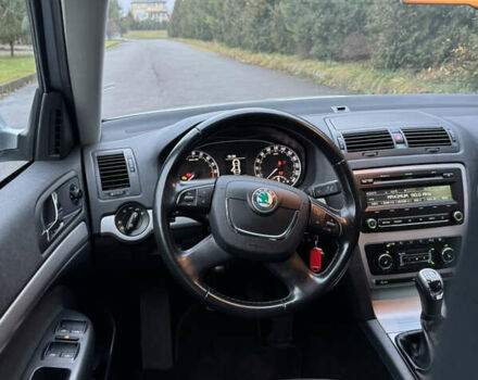 Серый Шкода Октавия, объемом двигателя 1.6 л и пробегом 206 тыс. км за 9450 $, фото 51 на Automoto.ua