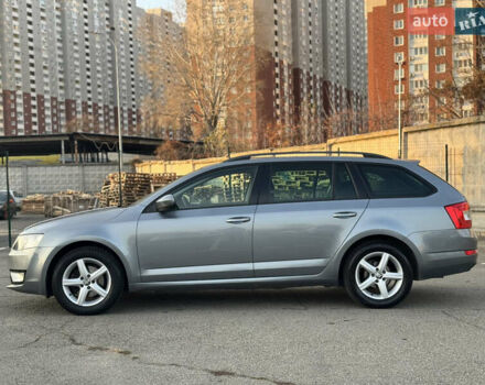 Серый Шкода Октавия, объемом двигателя 1.4 л и пробегом 280 тыс. км за 9950 $, фото 6 на Automoto.ua
