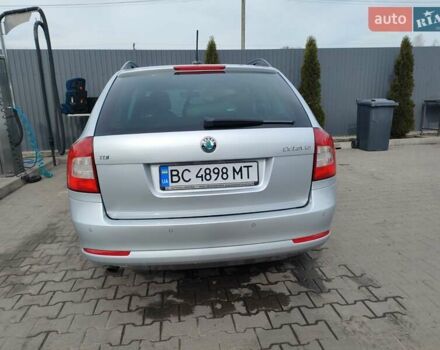 Серый Шкода Октавия, объемом двигателя 1.6 л и пробегом 315 тыс. км за 8700 $, фото 4 на Automoto.ua