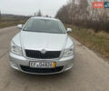 Серый Шкода Октавия, объемом двигателя 1.6 л и пробегом 182 тыс. км за 9900 $, фото 5 на Automoto.ua