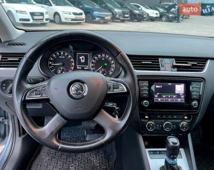 Серый Шкода Октавия, объемом двигателя 1.6 л и пробегом 240 тыс. км за 10990 $, фото 20 на Automoto.ua