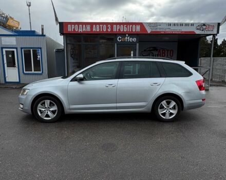 Серый Шкода Октавия, объемом двигателя 1.6 л и пробегом 225 тыс. км за 11400 $, фото 6 на Automoto.ua