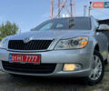 Сірий Шкода Октавія, об'ємом двигуна 1.6 л та пробігом 216 тис. км за 7850 $, фото 2 на Automoto.ua