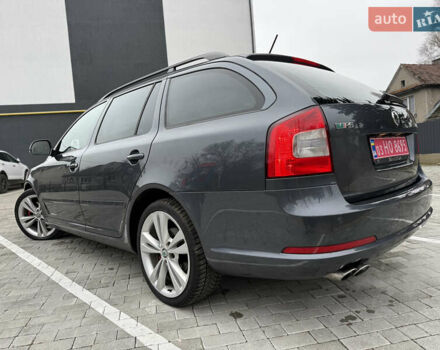 Сірий Шкода Октавія, об'ємом двигуна 2 л та пробігом 270 тис. км за 12000 $, фото 15 на Automoto.ua