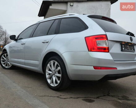 Сірий Шкода Октавія, об'ємом двигуна 2 л та пробігом 255 тис. км за 12250 $, фото 28 на Automoto.ua