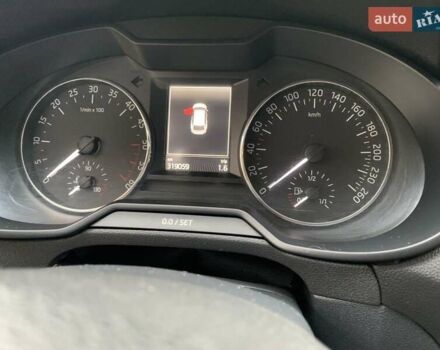 Серый Шкода Октавия, объемом двигателя 1.97 л и пробегом 319 тыс. км за 10500 $, фото 11 на Automoto.ua