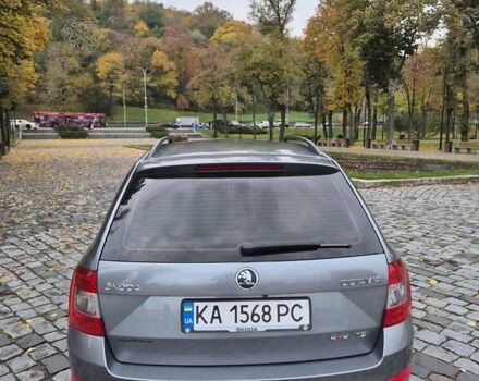 Шкода Октавія 2013 у Києві на Automoto.ua Сірий Шкода Октавія, об'ємом двигуна 1.8 л та пробігом 223 тис. км за 13800 $, фото 54 на Automoto.ua