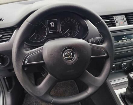 Серый Шкода Октавия, объемом двигателя 1.4 л и пробегом 280 тыс. км за 9000 $, фото 13 на Automoto.ua