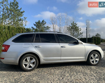 Сірий Шкода Октавія, об'ємом двигуна 1.6 л та пробігом 253 тис. км за 11000 $, фото 1 на Automoto.ua