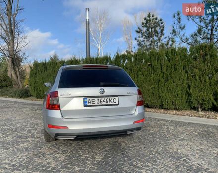 Сірий Шкода Октавія, об'ємом двигуна 1.6 л та пробігом 253 тис. км за 11000 $, фото 2 на Automoto.ua