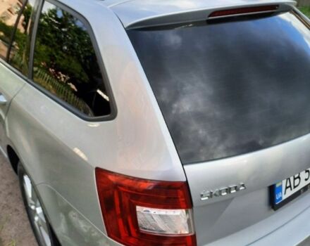 Серый Шкода Октавия, объемом двигателя 1.6 л и пробегом 251 тыс. км за 10500 $, фото 3 на Automoto.ua