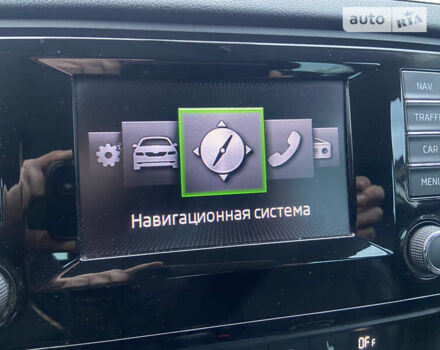 Сірий Шкода Октавія, об'ємом двигуна 1.6 л та пробігом 220 тис. км за 10499 $, фото 25 на Automoto.ua