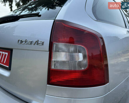 Сірий Шкода Октавія, об'ємом двигуна 1.6 л та пробігом 216 тис. км за 7850 $, фото 29 на Automoto.ua