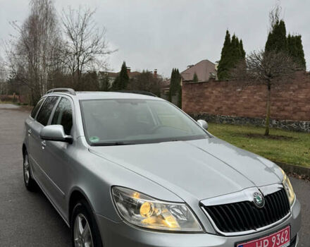 Серый Шкода Октавия, объемом двигателя 1.6 л и пробегом 206 тыс. км за 9450 $, фото 17 на Automoto.ua