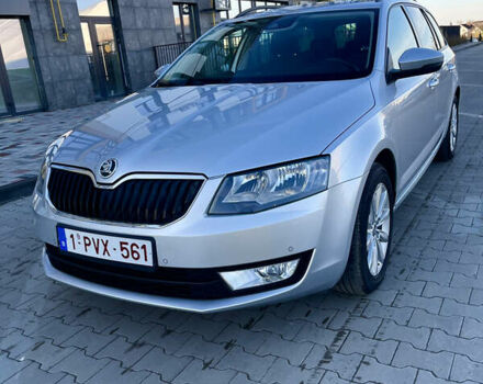 Серый Шкода Октавия, объемом двигателя 1.6 л и пробегом 192 тыс. км за 12350 $, фото 6 на Automoto.ua