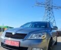 Серый Шкода Октавия, объемом двигателя 1.4 л и пробегом 200 тыс. км за 8500 $, фото 1 на Automoto.ua