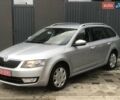 Серый Шкода Октавия, объемом двигателя 1.6 л и пробегом 245 тыс. км за 10999 $, фото 1 на Automoto.ua