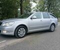 Серый Шкода Октавия, объемом двигателя 1.6 л и пробегом 219 тыс. км за 9496 $, фото 1 на Automoto.ua
