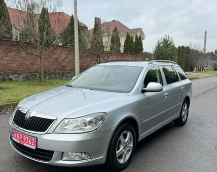 Серый Шкода Октавия, объемом двигателя 1.6 л и пробегом 206 тыс. км за 9450 $, фото 12 на Automoto.ua