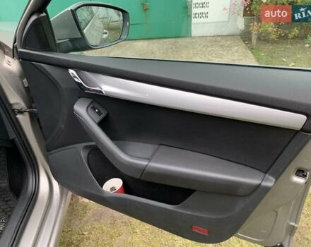 Серый Шкода Октавия, объемом двигателя 1.97 л и пробегом 319 тыс. км за 10500 $, фото 12 на Automoto.ua