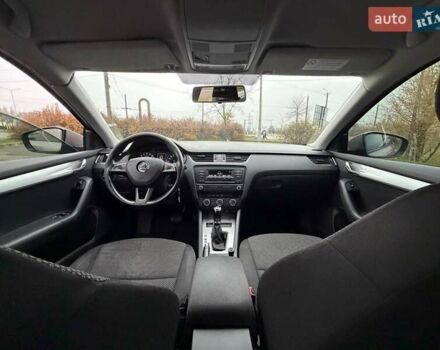 Сірий Шкода Октавія, об'ємом двигуна 1.6 л та пробігом 185 тис. км за 9800 $, фото 38 на Automoto.ua