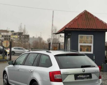 Сірий Шкода Октавія, об'ємом двигуна 1.6 л та пробігом 336 тис. км за 8950 $, фото 3 на Automoto.ua