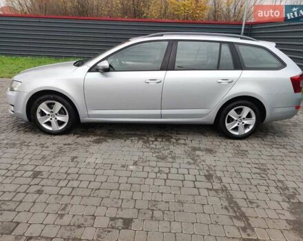 Сірий Шкода Октавія, об'ємом двигуна 1.97 л та пробігом 247 тис. км за 12200 $, фото 1 на Automoto.ua