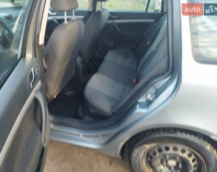 Серый Шкода Октавия, объемом двигателя 2 л и пробегом 284 тыс. км за 8700 $, фото 8 на Automoto.ua