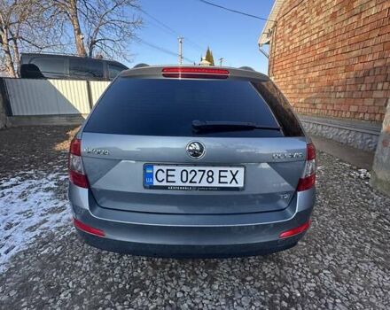 Серый Шкода Октавия, объемом двигателя 1.6 л и пробегом 225 тыс. км за 12800 $, фото 3 на Automoto.ua
