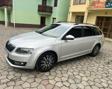 Сірий Шкода Октавія, об'ємом двигуна 1.97 л та пробігом 288 тис. км за 11950 $, фото 25 на Automoto.ua