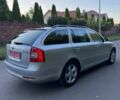 Сірий Шкода Октавія, об'ємом двигуна 2 л та пробігом 183 тис. км за 10650 $, фото 22 на Automoto.ua