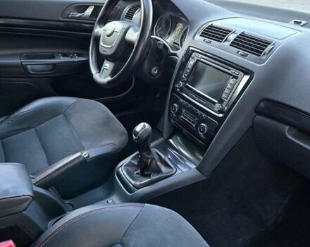 Серый Шкода Октавия, объемом двигателя 1.98 л и пробегом 225 тыс. км за 10499 $, фото 54 на Automoto.ua